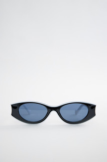 очки солнцезащитные женские Очки солнцезащитные овальные в широкой оправе Befree