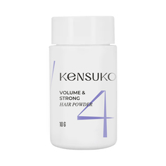 Пудра для объема волос KENSUKO CREATE сильной фиксации 10 г