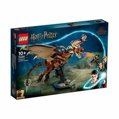 Конструктор Lego Harry Potter 76406 Венгерский рогохвостый дракон