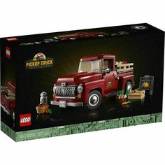 Конструктор Lego Icons 10290 Грузовик-пикап