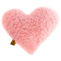 Мягкая игрушка KiddieArt Tallula Сердце, розовое, 30 см