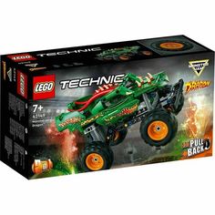 Конструктор Lego Technic 42149 Monster Jam Дракон