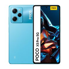 Смартфон Poco X5 Pro 5G 8/256Gb Blue