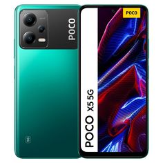 Смартфон Poco X5 5G 8/256Gb Green