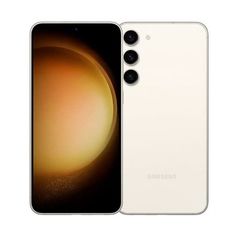 Смартфон Samsung Galaxy S23 Plus 8/256Gb (SM-S916BZEBMEA) Cream