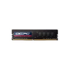 Оперативная память OCPC DDR 4 DIMM 8Gb, 2666Mhz (MMV8GD426C19U)