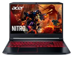 Ноутбук Acer Nitro 5 AN515-57-57DF black (NH.QBWER.005)