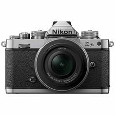 Цифровой фотоаппарат Nikon Z fc Kit 16-50mm VR + 50-250mm VR