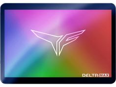 Накопитель SSD Team Group T-FORCE DELTA MAX RGB LITE Black 1 Tb (T253TM001T0C325)