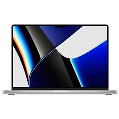 Ноутбук Apple 16 MacBook Pro 2021 Silver (Z14X0007X)