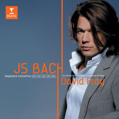 Виниловая Пластинка Fray, David / Die Deutsche Kammerphilharmonie Bremen, Bach: Piano Concertos (0190296205187) Warner Music Classic