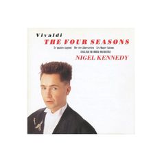 Виниловая Пластинка Nigel Kennedy, English Chamber Orchestra, Vivaldi - The Four Seasons (0190296518522) Warner Music Classic