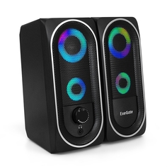 Колонки ExeGate Accord 220 Black EX289686RUS