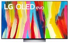 Телевизор LG 55" OLED55C2RLA