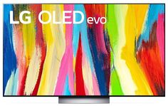 Телевизор LG 65" OLED65C2RLA.ADKG