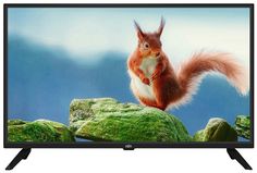 Телевизор Olto 32" 32H337 черный