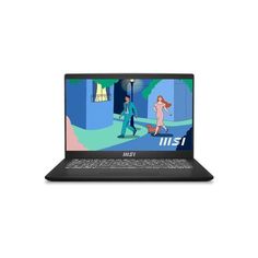 Ноутбук MSI MS-14JK (C5M-018XBY-CBAR562U16GXXDXX)