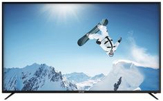 Телевизор SkyLine 65" 65U7510 черный