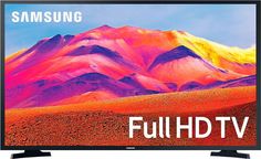 Телевизор Samsung 32" UE32T5300AUXRU черный