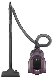 Пылесос LG VC5420NHTW 2000Вт фиолетовый