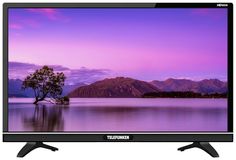 Телевизор Telefunken 23.6" TF-LED24S20T2\H черный