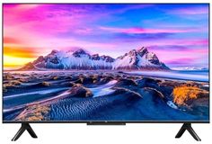 Телевизор Xiaomi Mi TV P1 50 2021 (L50M6-6AEU) Black