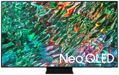 Телевизор Samsung 55" QE55QN90BA черный