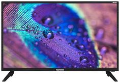 Телевизор Telefunken 31.5" TF-LED32S72T2\H черный