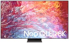 Телевизор Samsung 75" QE75QN700BU черный