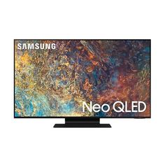 Телевизор Samsung 98" QE98QN90AA черный