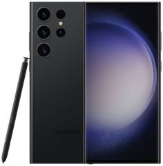 Смартфон Samsung Galaxy S23 Ultra 12/512Gb (SM-S918BZKQMEA) Black