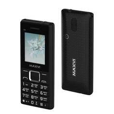 Мобильный телефон MAXVI C9i BLACK (2 SIM)