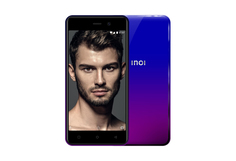 Смартфон INOI 2 (2019) Purple Blue