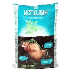 Удобрение Исполин, для картофеля, органическое, гранулы, 5 л, Норд Палп