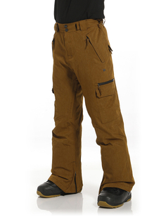 Штаны для сноуборда Rehall Ride-R Snowpants Mens Copper Brown