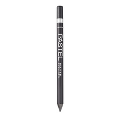 Карандаш для глаз PASTEL Водостойкий контурный карандаш для глаз MATTE EYELINER