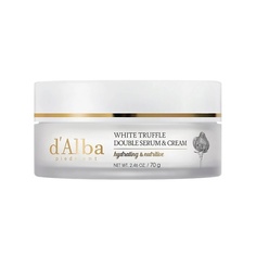 D`ALBA Крем для лица White Truffle Double Serum & Cream 70.0 D'alba