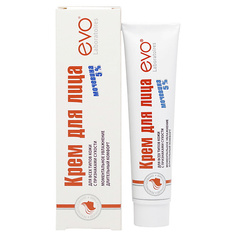 EVO LABORATOIRES Крем для лица с мочевиной 5% для всех типов кожи с признаками сухости 50.0