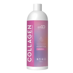 DCTR.GO HEALING SYSTEM Кондиционер для глубокого восстановления волос с коллагеном Collagen Filler