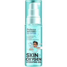 Уход за лицом PROFESSOR SKINGOOD Гель для лица увлажняющий "SKIN OXYGEN HYDRATING GEL" с гиалуроновой кислотой и витаминами B и C