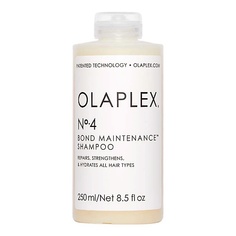 Шампуни OLAPLEX Шампунь "Система защиты волос" Olaplex No.4 Bond Maintenance Shampoo
