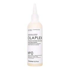 Средства для ухода за волосами OLAPLEX Интенсивный уход-праймер «Активное восстановление» Olaplex No. 0 Bond Building Hair Treatment