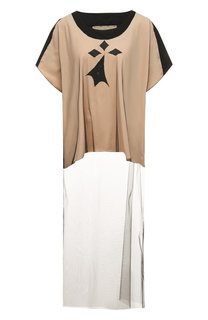 Хлопковая туника MIDGARD PARIS