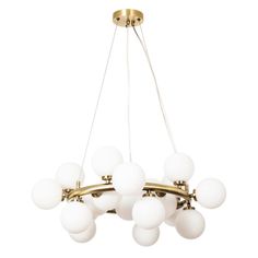 Люстра Подвесная люстра Arte Lamp Bolla-Piccolo A3988SP-20AB