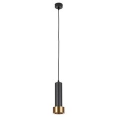 Светильник Подвесной светильник Arte Lamp Ran A3147SP-1BK