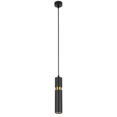 Светильник Подвесной светильник Arte Lamp Ran A3145SP-1BK