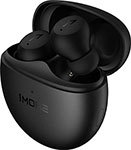 Наушники беспроводные 1More Comfobuds Mini TRUE Wireless Earbuds black ES603-Black