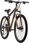 Велосипед Stinger 27.5 ELEMENT PRO SE золотистый алюминий размер 16 27AHD.ELEMPRO.16GD22