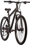 Велосипед Stinger 27.5 ELEMENT PRO SE черный алюминий размер 20 27AHD.ELEMPRO.20BK22