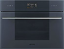 Встраиваемый электрический духовой шкаф Smeg SO4102S3G